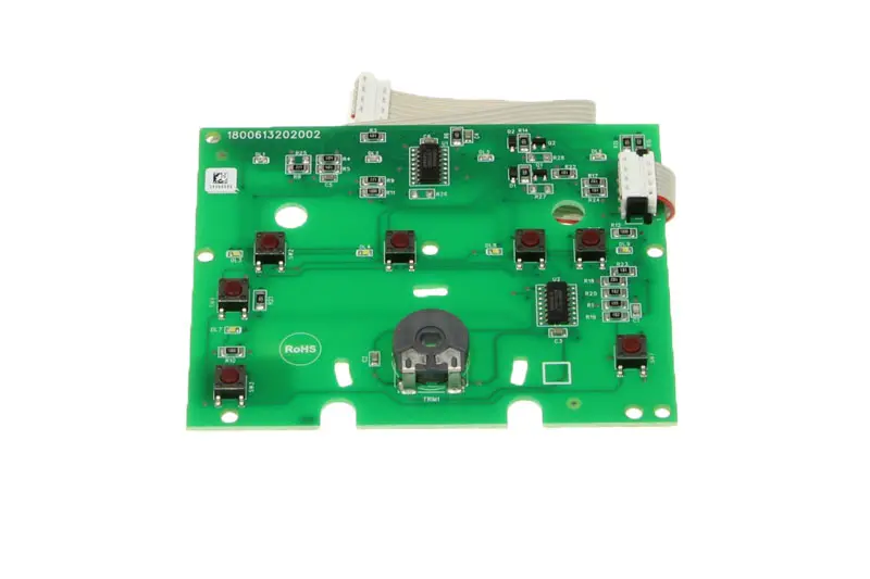 Placa electronica display espressor Delonghi Ecam250.23.SB AS00000612