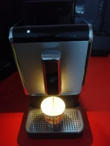 Aparat de cafea Tchibo