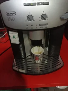Delonghi corso