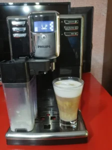Aparat de cafea PHILIPS