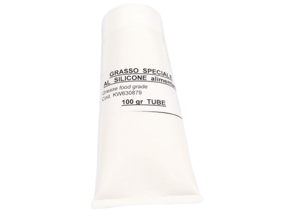 Vaselină Alimentară Food Grade 100g Kenwood KW630879 – Pentru Espressoare și Mașini de Tocat Carne